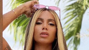 Sensitiva faz previsão bombástica sobre futuro de Anitta - Reprodução/Instagram