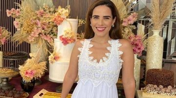 Wanessa Camargo completa 38 anos e agradece carinho - Reprodução/Instagram