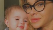 Dany Bananinha comemora os 9 meses da filha, Lara - Reprodução/Instagram