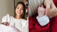 Romana Novais expõe carta emocionante que fez para a filha - Instagram/ Thalita Castanha