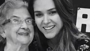 Fernanda Machado lamenta morte da avó e presta homenagem - Reprodução/Instagram