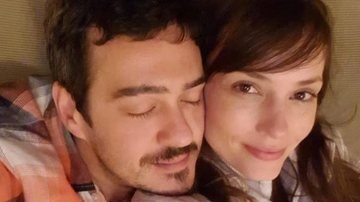 Marcos Veras se declara ao comemorar o aniversário da esposa - Reprodução/Instagram