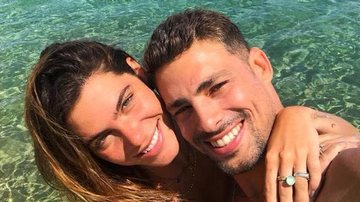 Mariana Goldfarb se declara para Cauã Reymond, seu marido - Reprodução/Instagram