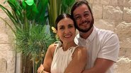 Fátima Bernardes passa Ano Novo com Túlio Gadêlha - Reprodução/Instagram