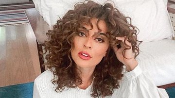 Juliana Paes encanta com look de Ano Novo - Reprodução/Instagram