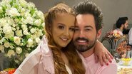 Fernando Zor e Maiara protagonizam cena romântica na web - Reprodução/Instagram