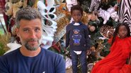 Bruno Gagliasso assusta os filhos em vídeo hilário - Reprodução/Instagram