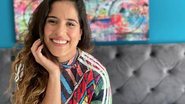 Camilla Camargo encanta fãs ao mostrar barrigão de 7 meses - Reprodução/Instagram