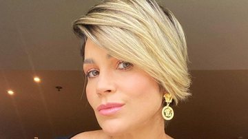 Flávia Alessandra arranca elogios ao posar de biquíni - Reprodução/Instagram