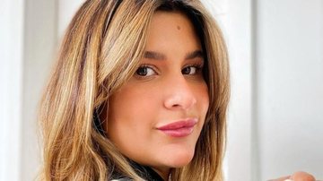 Giulia Costa exibe curvas e boa forma em clique de biquíni - Foto/Instagram