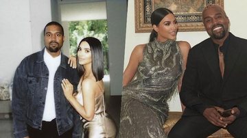 Kim Kardashian e Kanye West estão separados há meses - Foto/Instagram