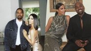 Kim Kardashian e Kanye West estão separados há meses - Foto/Instagram
