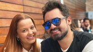 Maiara e Fernando Zor posam juntinhos em clique romântico - Reprodução/Instagram