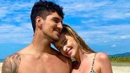 No México, Yasmin Brunet posa para registro belíssimo ao lado do namorado, Gabriel Medina - Reprodução/Instagram