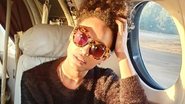 Sheron Menezzes recebe elogios ao posar com look branco - Reprodução/Instagram