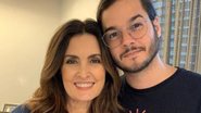 Túlio Gadêlha celebra volta de Fátima Bernardes ao trabalho - Reprodução/Instagram