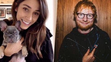 Ex-namorada de Ed Sheeran irá se casar com rapaz idêntico ao cantor - Foto/Instagram