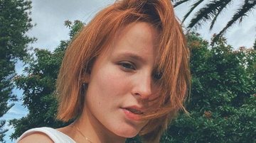 Larissa Manoela arranca elogios ao posar de cara lavada - Reprodução/Instagram