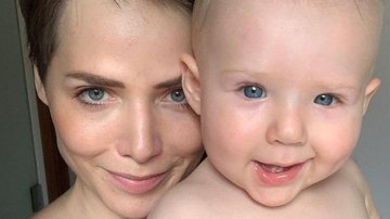 Leticia Colin derrete corações ao compartilhar registros fofíssimos em que surge combinando looks com o filho, Uri - Reprodução/Instagram