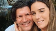 Paulo Ricardo faz declaração apaixonada para namorada - Reprodução/Instagram