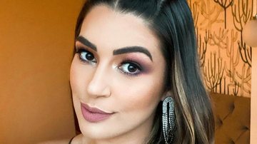 Vivian Amorim surge em clique deslumbrante na Colombia - Reprodução/Instagram