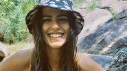 Antonia Morais arrasa ao posar com biquíni verde neon - Reprodução/Instagram