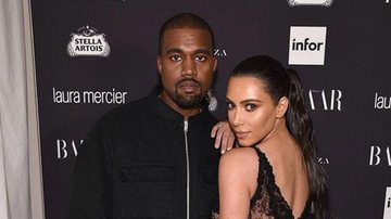 Kim Kardashian e Kanye West estão lutando para salvar o casamento - Foto/Getty Images