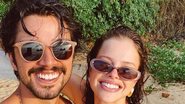 Agatha Moreira parabeniza o namorado, Rodrigo Simas - Reprodução/Instagram