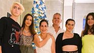 Gloria Pires posa com a família e arranca elogios dos fãs - Reprodução/Instagram