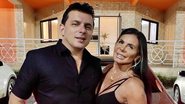 Gretchen se declara para o marido, Esdras de Souza - Reprodução/Instagram