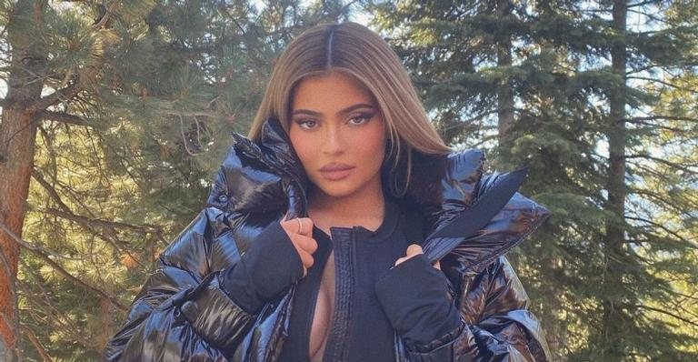 Kylie Jenner é alvo de críticas nas redes sociais - Foto/Instagram