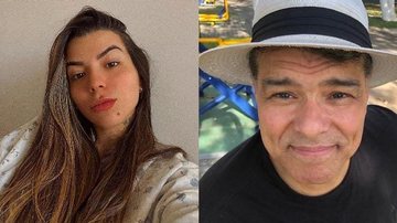 Petra nega reconciliação com o pai, Maurício Mattar - Reprodução/Instagram
