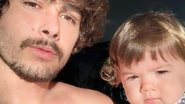 Rafa Vitti mostra 'papo cabeça' de Tata Werneck com a filha - Reprodução/Instagram