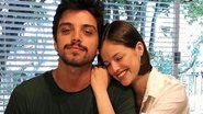 Rodrigo Simas e Agatha Moreira posam em Noronha e encantam - Reprodução/Instagram