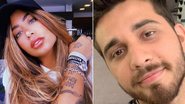 Após rumores de affair, Gustavo Mioto e Rafaella Santos são flagrados juntos - Reprodução/Instagram