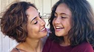 Camila Pitanga compartilha lindo registro com a filha - Reprodução/Instagram