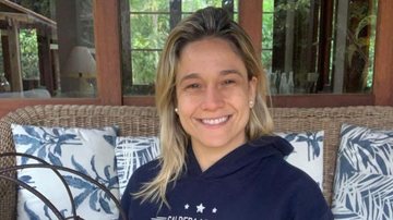 Fernanda Gentil sai para treinar após ter Covid-19 - Reprodução/Instagram