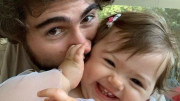 Rafael Vitti posta vídeo fofíssimo da filha, Clara Maria - Reprodução/Instagram