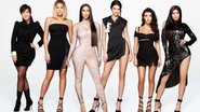 Clã Kardashian se despede de 'Keeping Up with the Kardashians' - Foto/Divulgação E! News