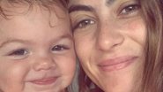 Mariana Uhlmann compartilha cliques fofíssimos ao falar sobre sua relação com o filho caçula, Vicente - Reprodução/Instagram