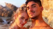 Yasmin Brunet e Gabriel Medina protagonizam clique de tirar o fôlego e fãs rasgam elogios - Reprodução/Instagram