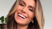 Giovanna Antonelli se prepara para gravações e divide momento com os fãs - Reprodução/Instagram