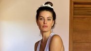 Isabeli Fontana choca a web ao publicar clique super ousado - Reprodução/Instagram