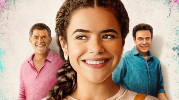 Maisa Silva conta os dias para seu novo filme, 'Pai em Dobro', com a Netflix - Reprodução/Divulgação