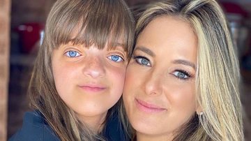 Ticiane Pinheiro comenta semelhança com a filha mais velha - Reprodução/Instagram