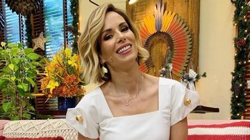 Ana Furtado dá spoiler sobre o Big Brother Brasil 21 - Reprodução/Instagram