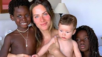 Giovanna Ewbank revele se Titi ou Bless é mais ciumento - Reprodução/Instagram