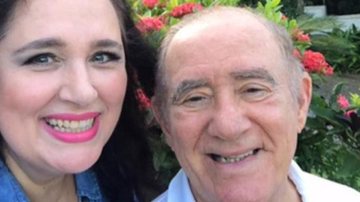 Renato Aragão completa 86 anos e ganha declaração da esposa - Reprodução/Instagram