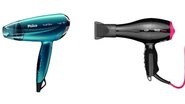 Secadores de cabelo versáteis para o dia a dia - Reprodução/Amazon