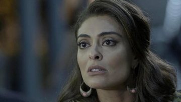 A perigosa irá morrer de inveja do casal - Divulgação/TV Globo